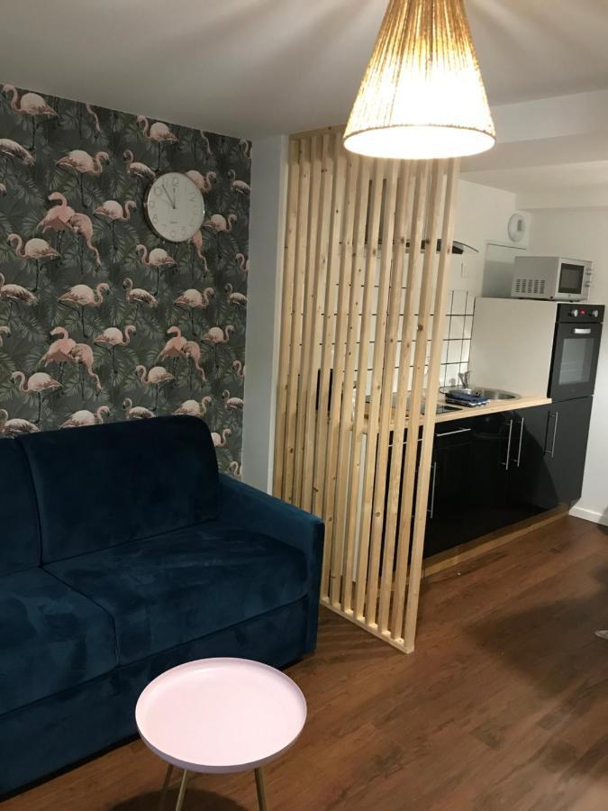 Appartements Cosy Hyper Centre Dieppe Exterior foto